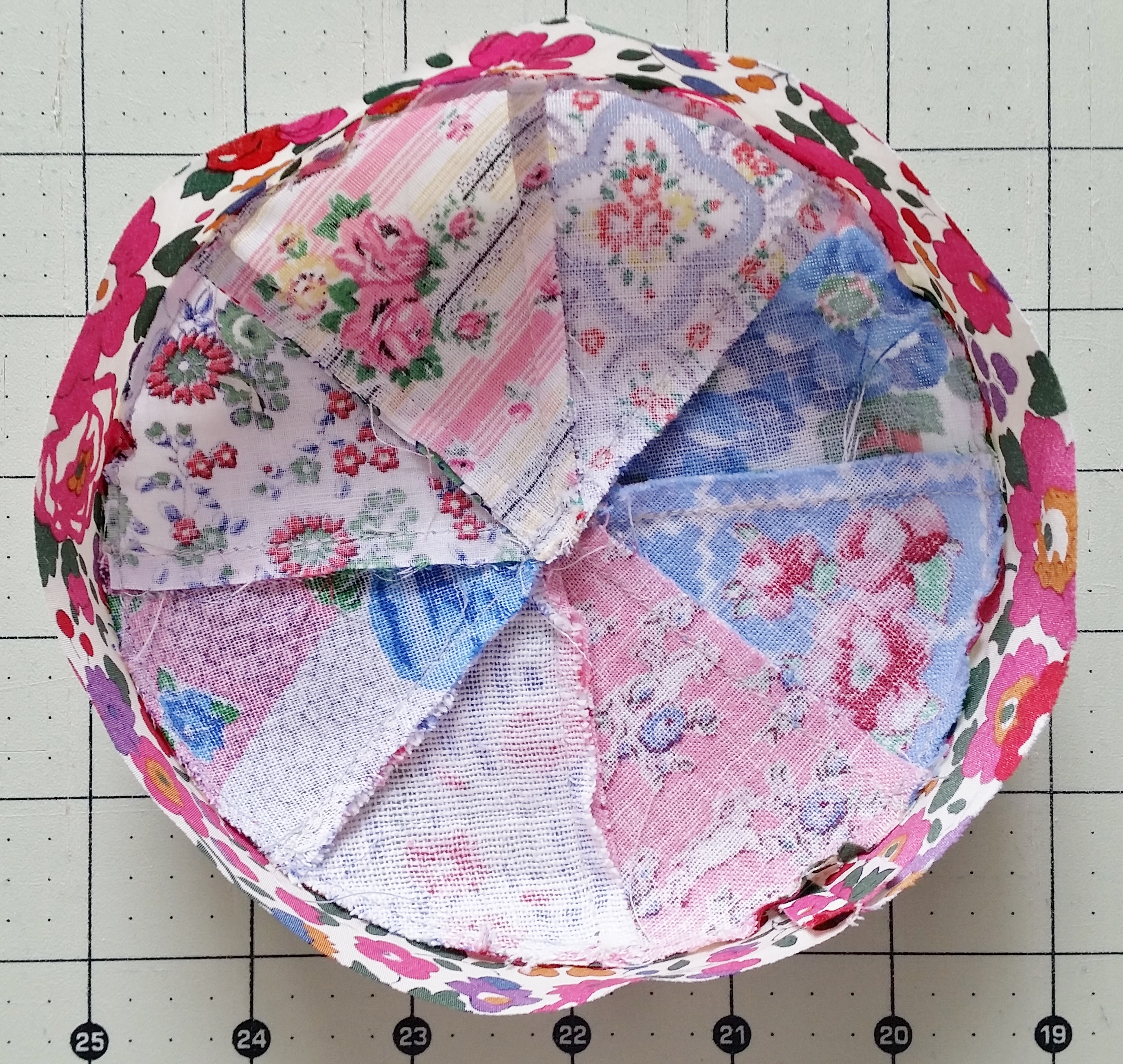 DIY Pincushion Tutorial With Free Pattern